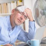 Hitzefrei am Arbeitstplatz