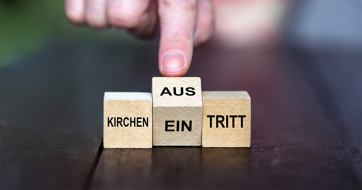Kündigung nach Kirchenaustritt? Aktueller Fall wird vor dem EuGH entschieden - bild kuendigung nach kirchenaustritt 1 Kündigung nach Kirchenaustritt