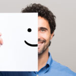 Mann ist in sich gegangen und ist nun wieder glücklich in seinem Job.