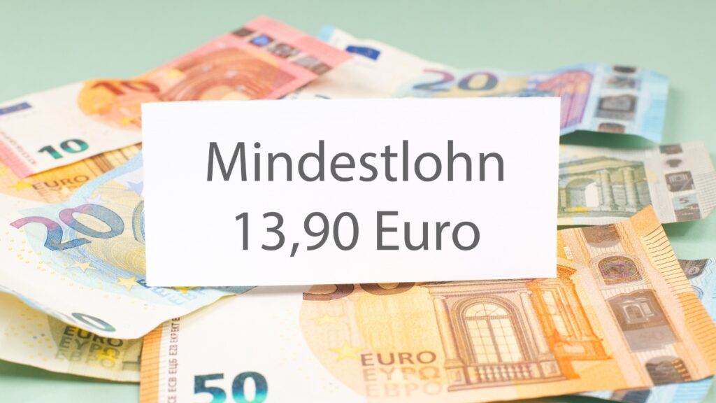mindestlohn